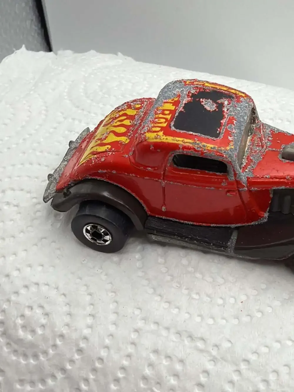 Hot Wheels sold decals